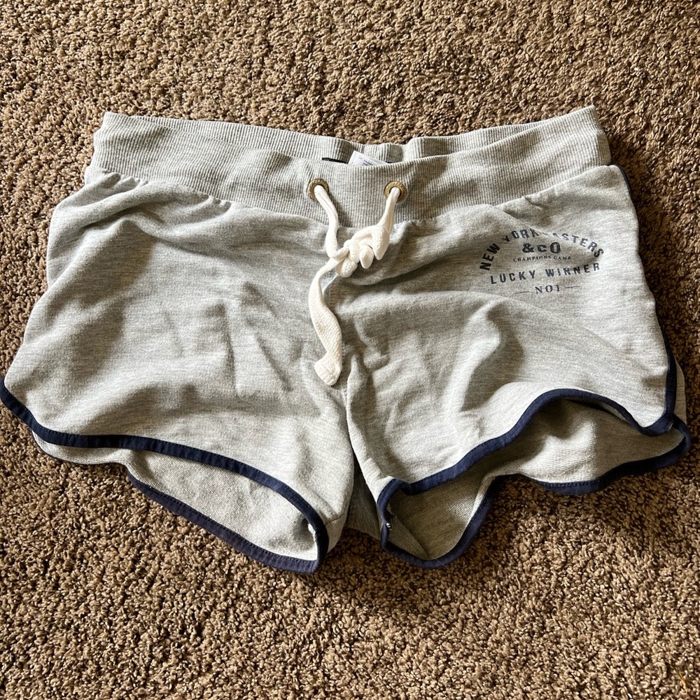 Sweat shorts